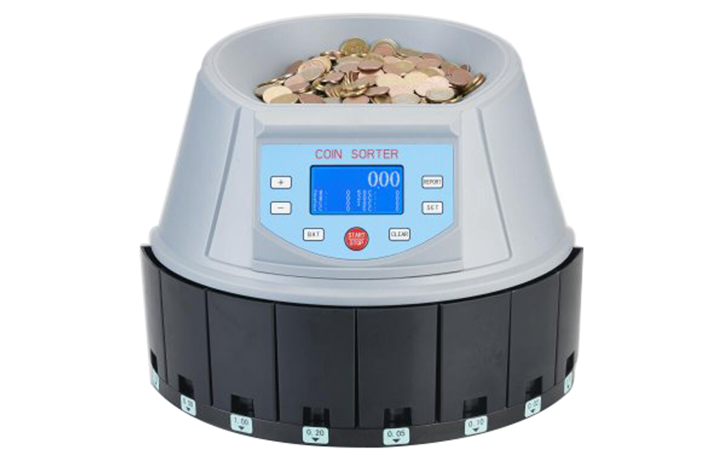 CS5505 монетоброячна машина CS-5505